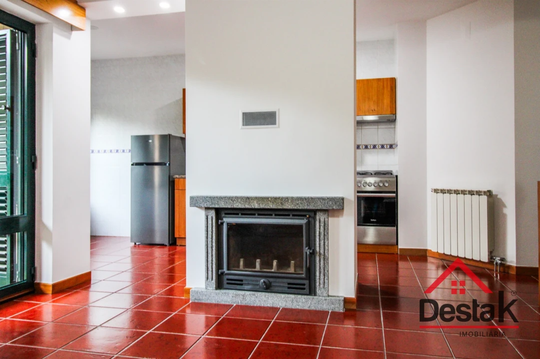 Apartamento T1 para Venda em São Pedro do Sul, Várzea e Baiões Foto 6