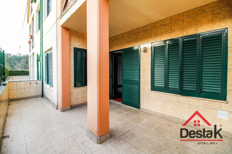 Apartamento T1 para Venda em São Pedro do Sul, Várzea e Baiões Foto 10