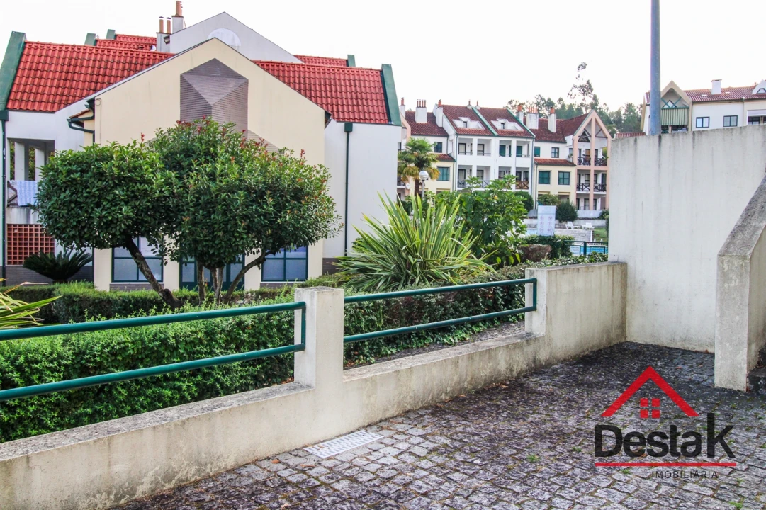 Apartamento T1 para Venda em São Pedro do Sul, Várzea e Baiões Foto 21