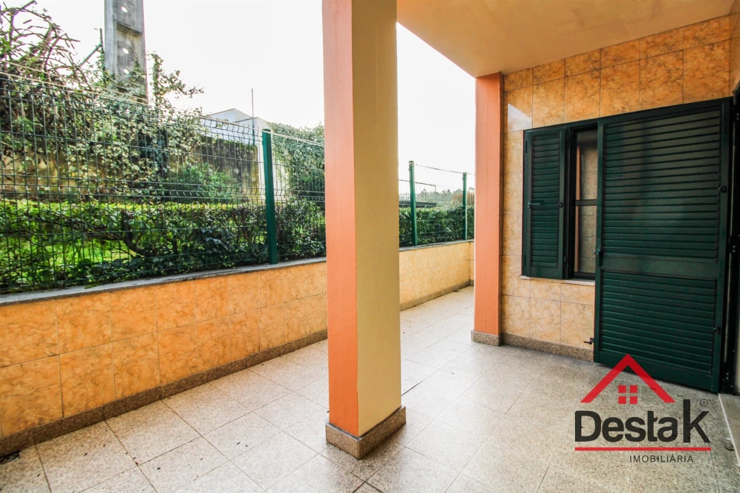 Apartamento T1 para Venda em São Pedro do Sul, Várzea e Baiões Foto 11