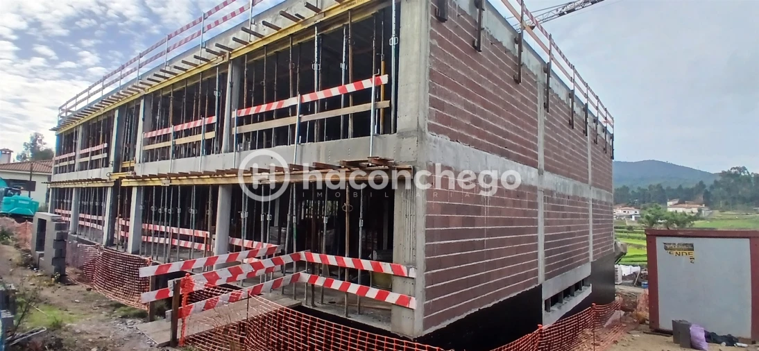 Apartamento T2 para Venda em Abade de Neiva Foto 12