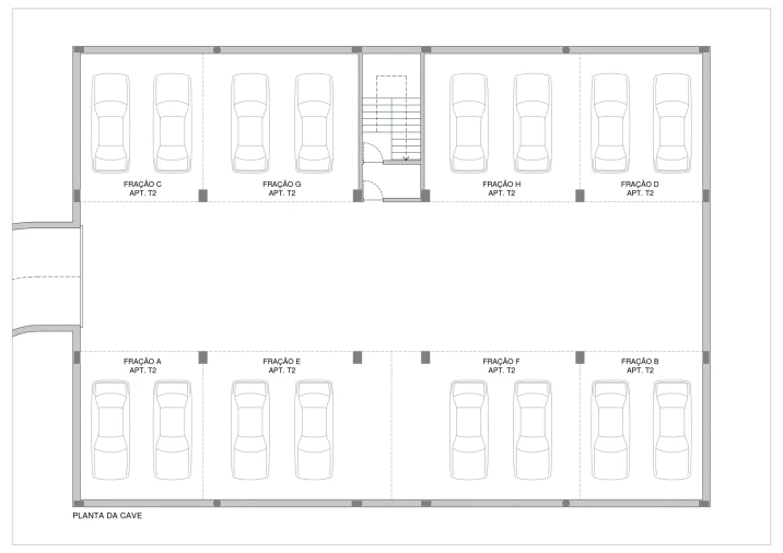 Apartamento T2 para Venda em Abade de Neiva Foto 18