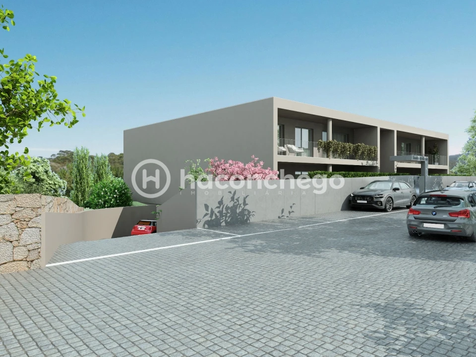 Apartamento T2 para Venda em Abade de Neiva Foto 15