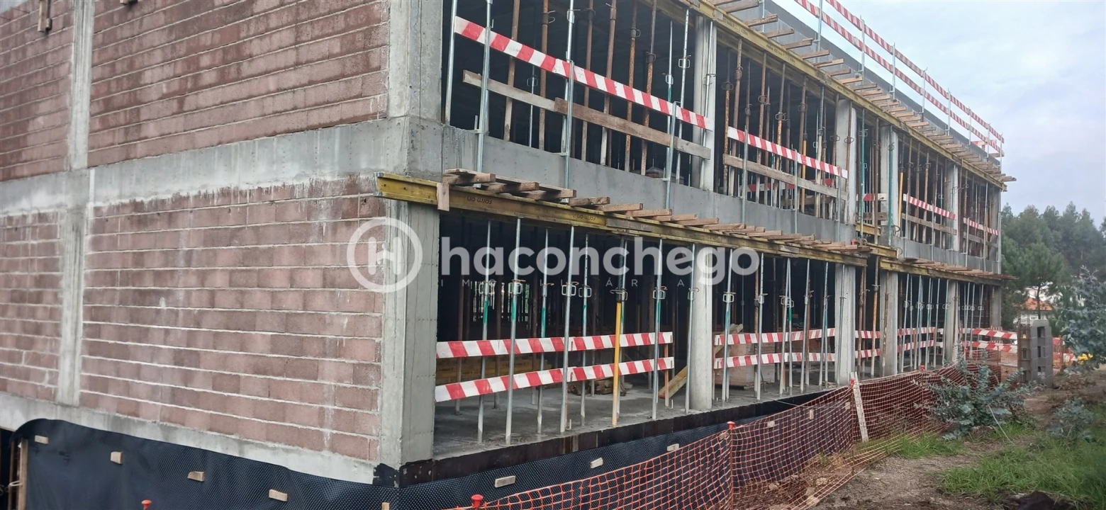 Apartamento T2 para Venda em Abade de Neiva Foto 4