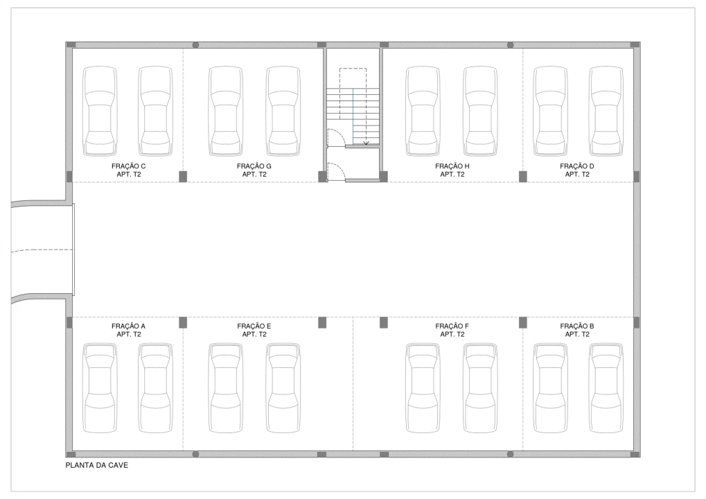Apartamento T2 para Venda em Abade de Neiva Foto 18