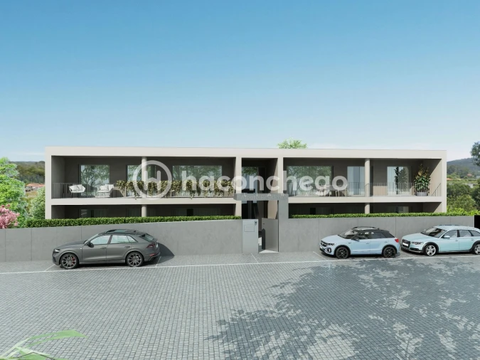 Apartamento T2 para Venda em Abade de Neiva Foto 7