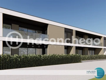 Apartamento T2 para Venda em Galegos (Santa Maria)