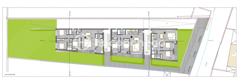Apartamento T2 para Venda em Galegos (Santa Maria)