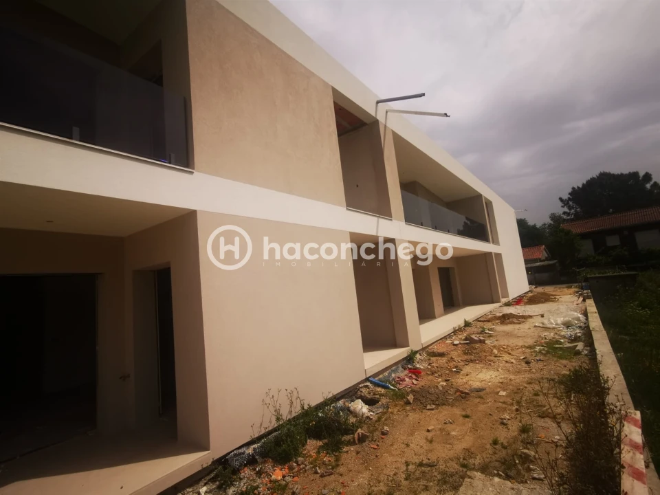 Apartamento T2 para Venda em Galegos (Santa Maria) Foto 4