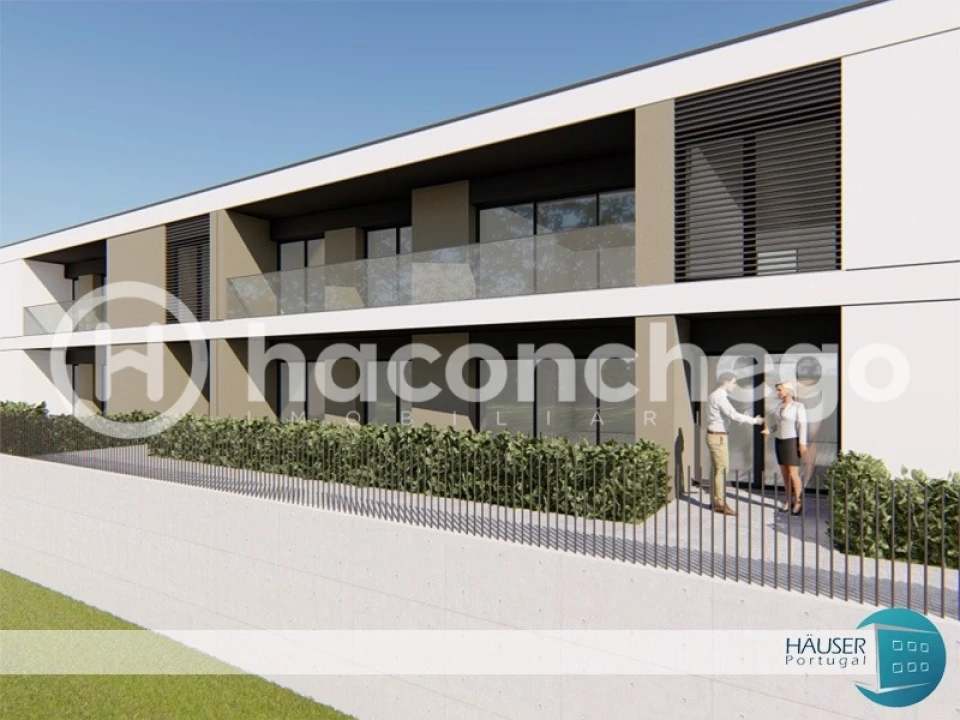 Apartamento T2 para Venda em Galegos (Santa Maria) Foto 23