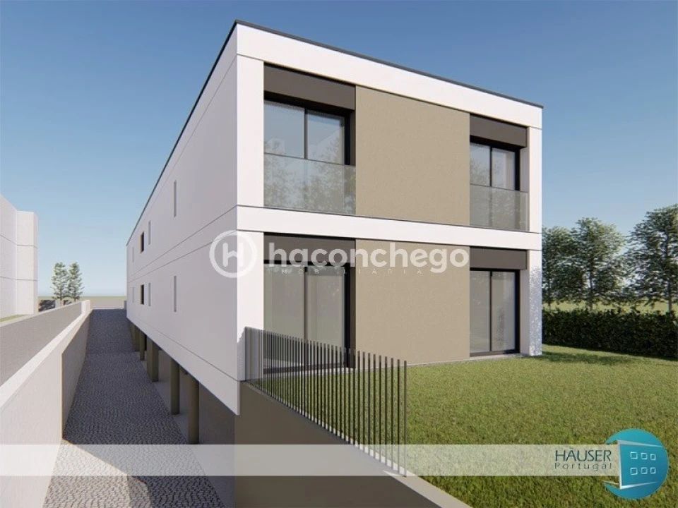 Apartamento T2 para Venda em Galegos (Santa Maria) Foto 23
