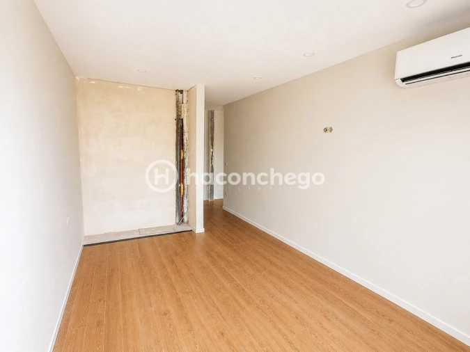 Apartamento T2 para Venda em Galegos (Santa Maria) Foto 14