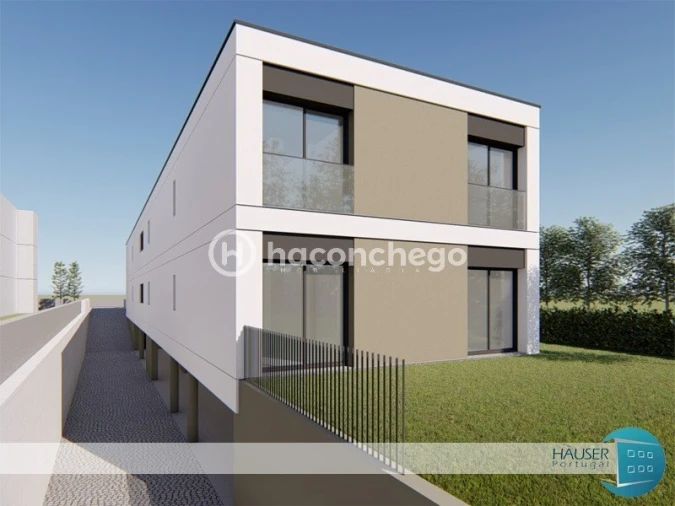 Apartamento T2 para Venda em Galegos (Santa Maria) Foto 23