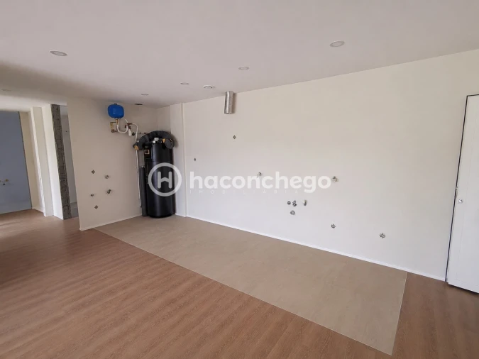 Apartamento T2 para Venda em Galegos (Santa Maria) Foto 8