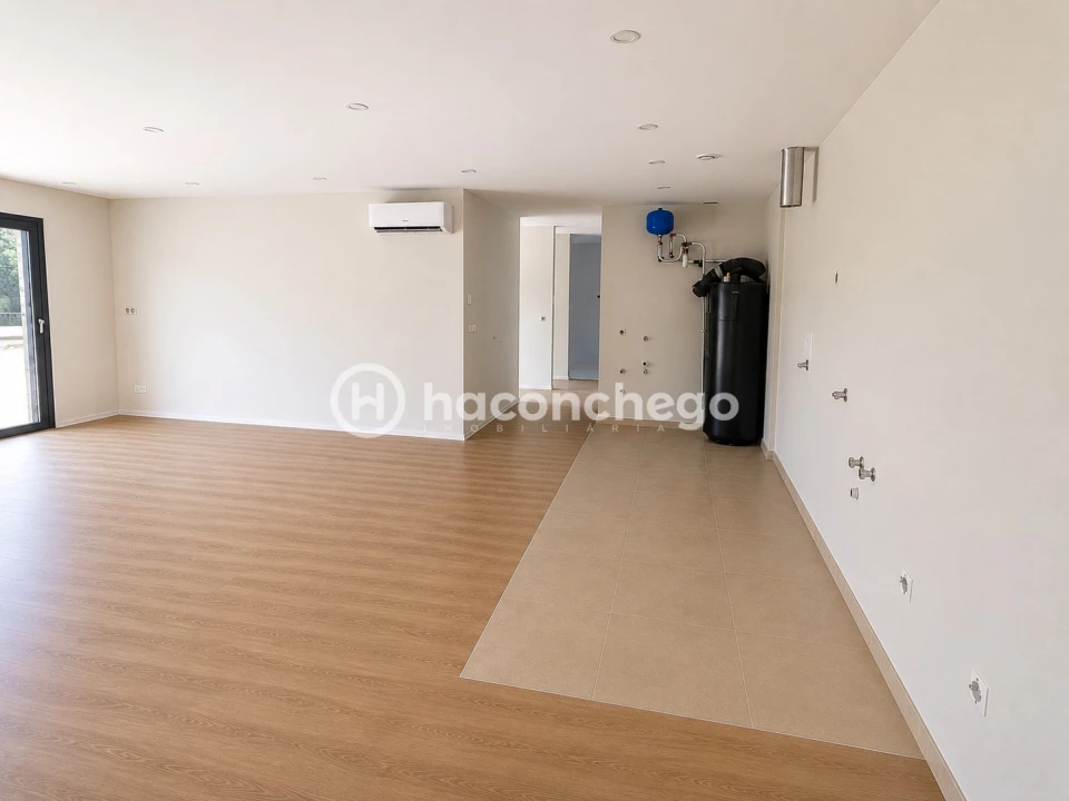 Apartamento T2 para Venda em Galegos (Santa Maria) Foto 7