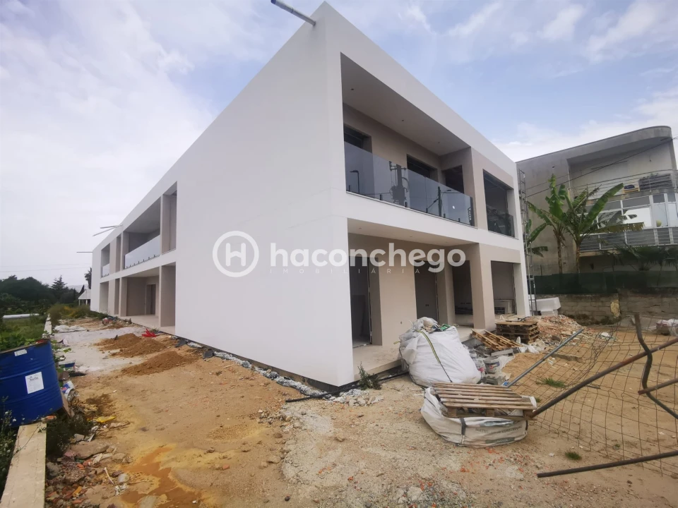 Apartamento T2 para Venda em Galegos (Santa Maria) Foto 1