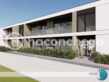 Apartamento T2 para Venda em Galegos (Santa Maria)