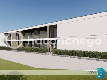 Apartamento T2 para Venda em Galegos (Santa Maria)