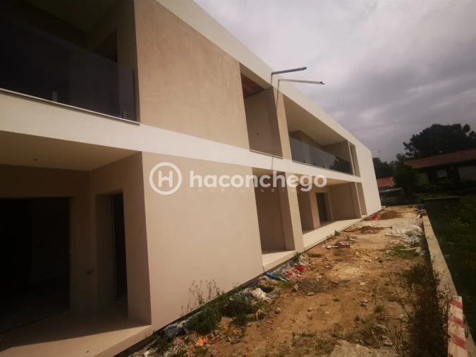 Apartamento T2 para Venda em Galegos (Santa Maria) Foto 7