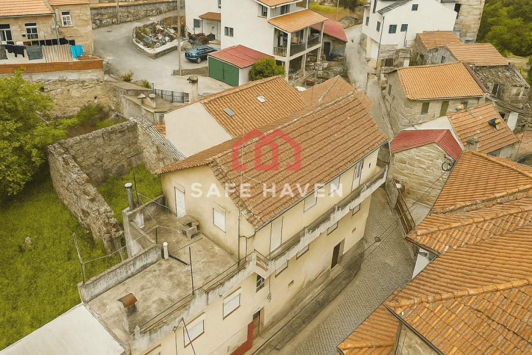 Moradia T4 para Venda em Rio Torto e Lagarinhos Foto 3