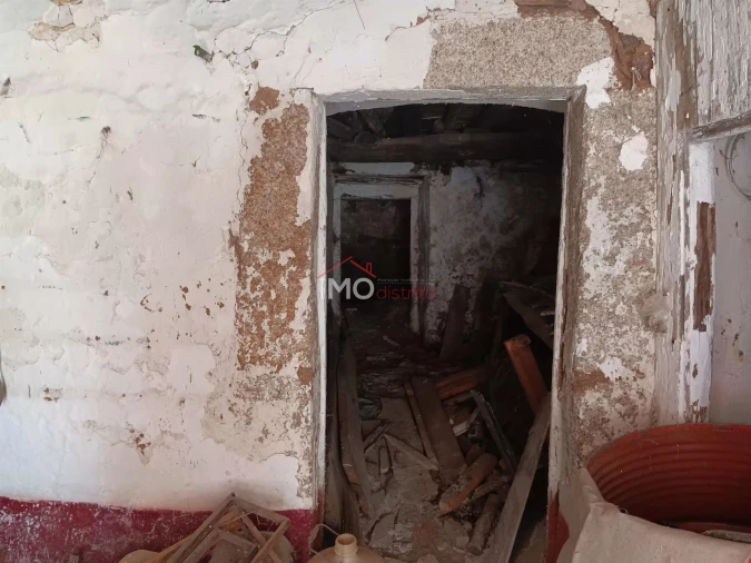 Moradia T2 para Venda em São Salvador da Aramenha Foto 6