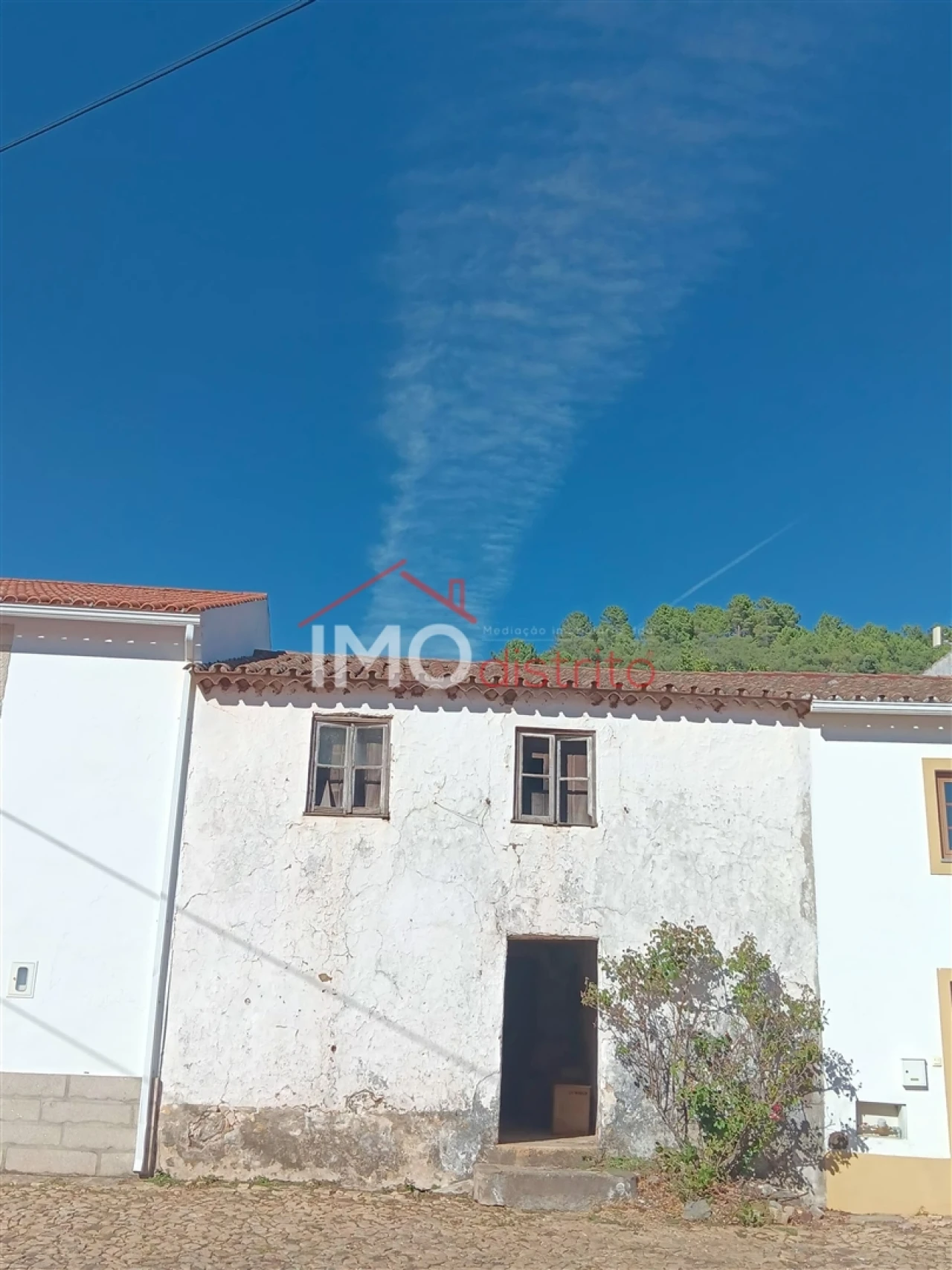 Moradia T2 para Venda em São Salvador da Aramenha Foto 1