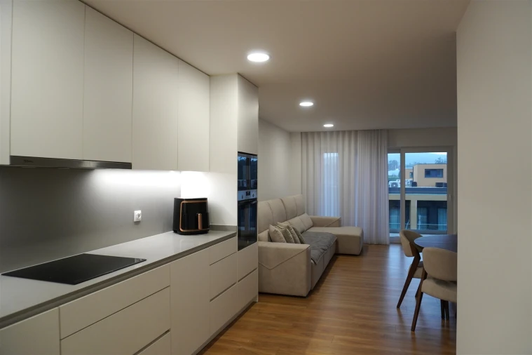 Apartamento T2 para Venda em Nine Foto 2