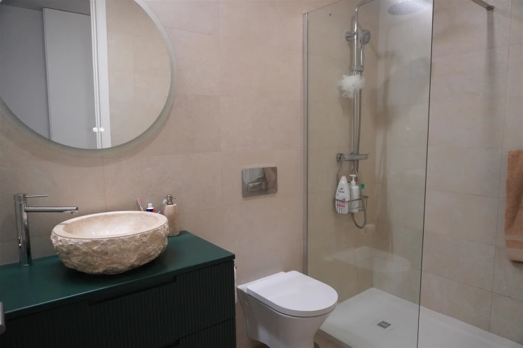 Apartamento T2 para Venda em Nine Foto 17