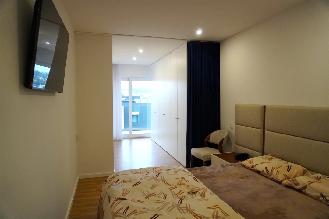 Apartamento T2 para Venda em Nine Foto 14