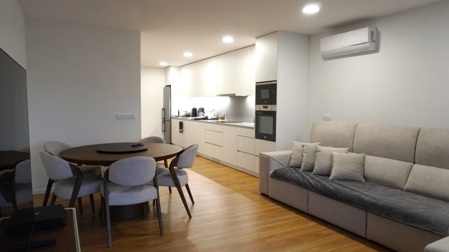 Apartamento T2 para Venda em Nine
