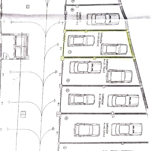Apartamento T3 para Venda em Vila Nova de Famalicão e Calendário Foto 33