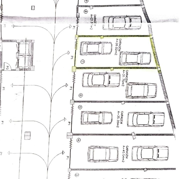 Apartamento T3 para Venda em Vila Nova de Famalicão e Calendário Foto 33