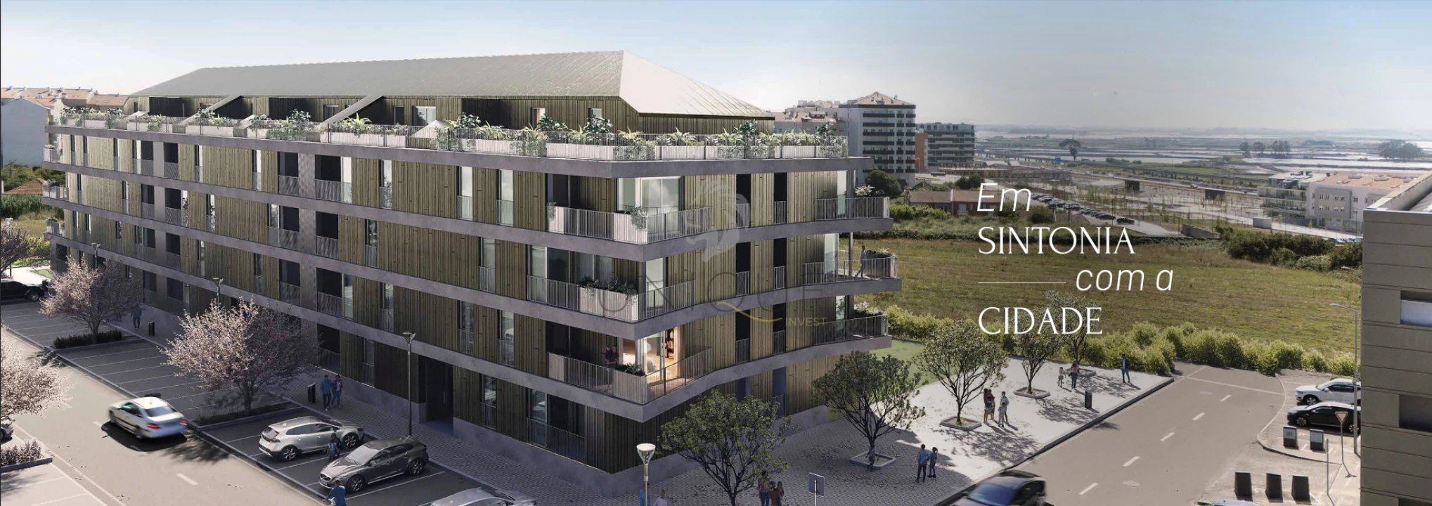 Apartamento T1 para Venda em Glória e Vera Cruz Foto 9