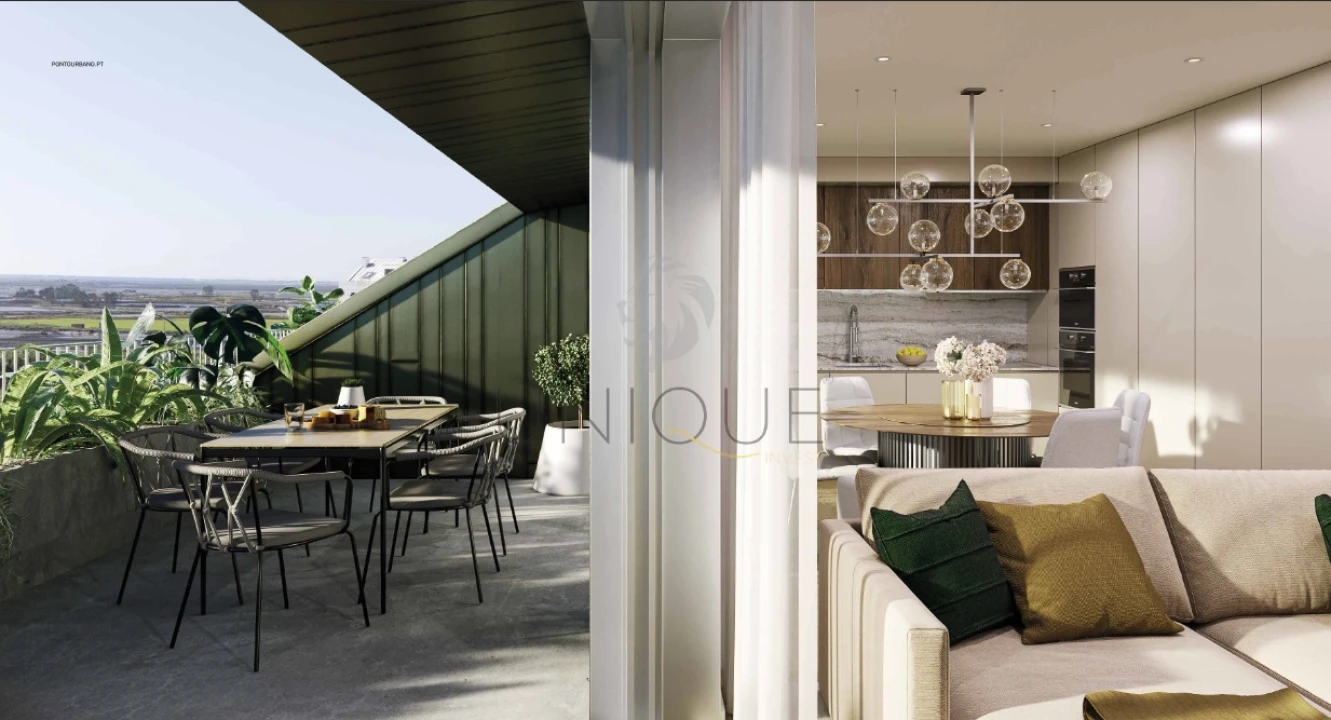 Apartamento T1 para Venda em Glória e Vera Cruz Foto 13