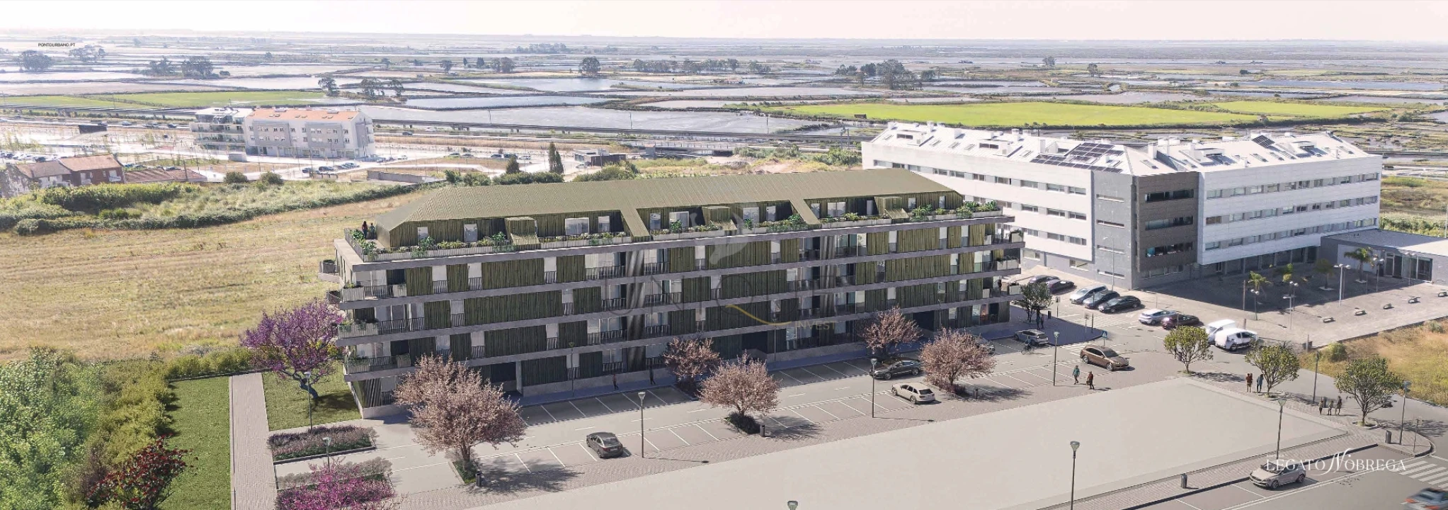 Apartamento T1 para Venda em Glória e Vera Cruz Foto 12