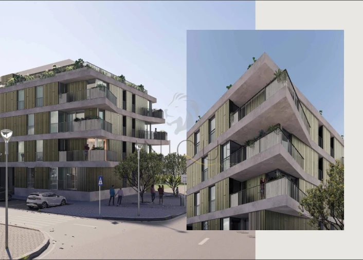 Apartamento T1 para Venda em Glória e Vera Cruz Foto 11