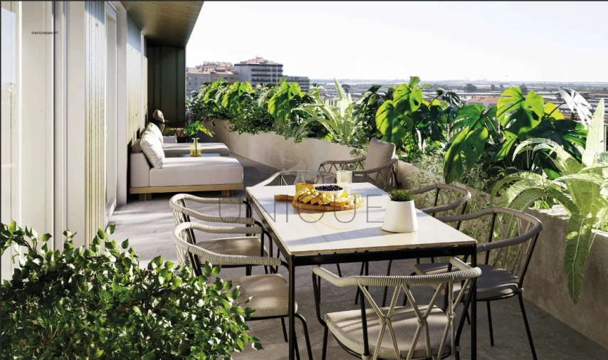 Apartamento T1 para Venda em Glória e Vera Cruz Foto 4