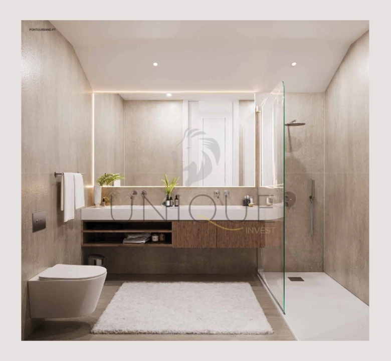 Apartamento T1 para Venda em Glória e Vera Cruz Foto 16