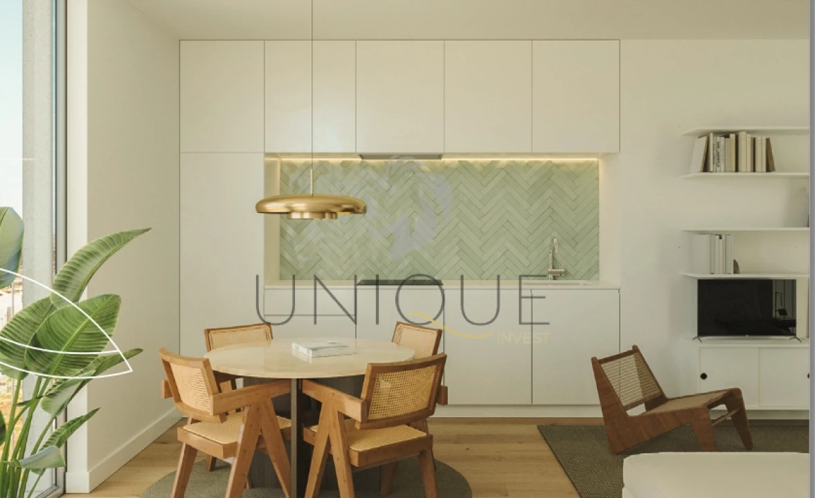 Apartamento T2 para Venda em Glória e Vera Cruz Foto 4