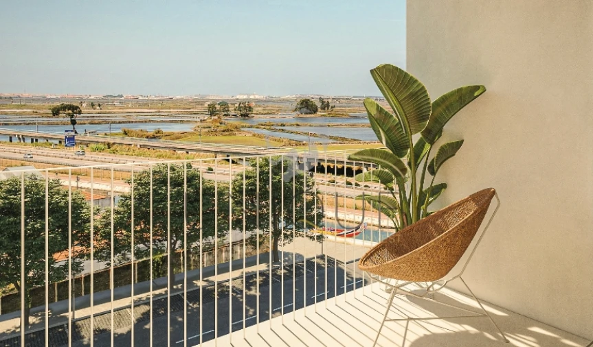 Apartamento T2 para Venda em Glória e Vera Cruz