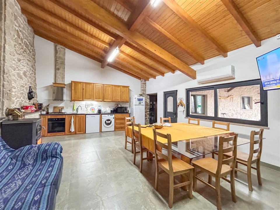 Moradia T3 para Venda em Aldeia do Bispo, Águas e Aldeia de João Pires Foto 8