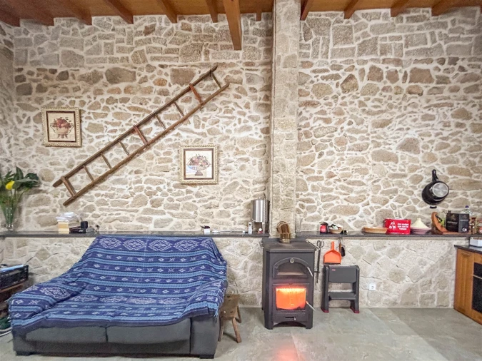 Moradia T3 para Venda em Aldeia do Bispo, Águas e Aldeia de João Pires Foto 11