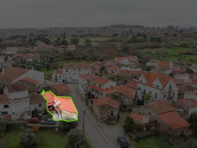 Moradia T3 para Venda em Aldeia do Bispo, Águas e Aldeia de João Pires Foto 45