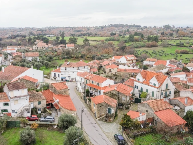 Moradia T3 para Venda em Aldeia do Bispo, Águas e Aldeia de João Pires Foto 44