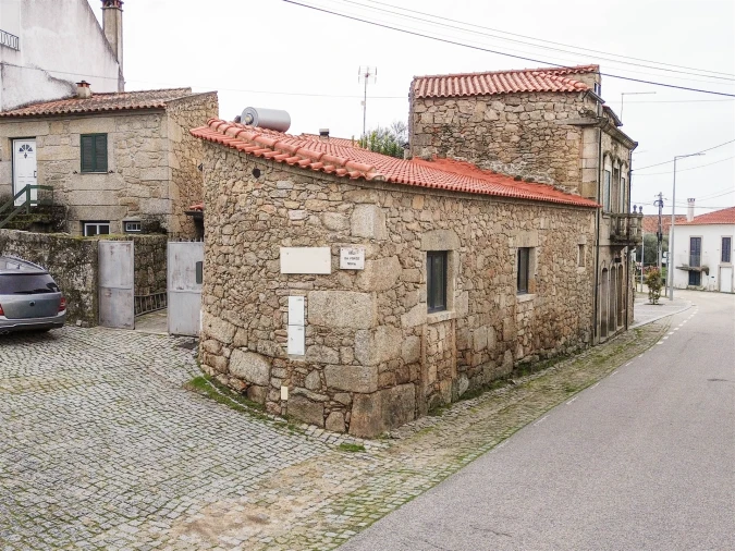 Moradia T3 para Venda em Aldeia do Bispo, Águas e Aldeia de João Pires Foto 31