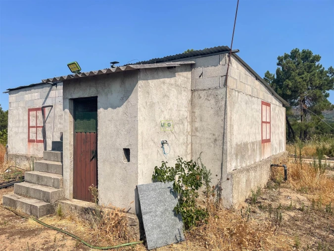 Quinta T1 para Venda em Vale de Prazeres e Mata da Rainha Foto 91