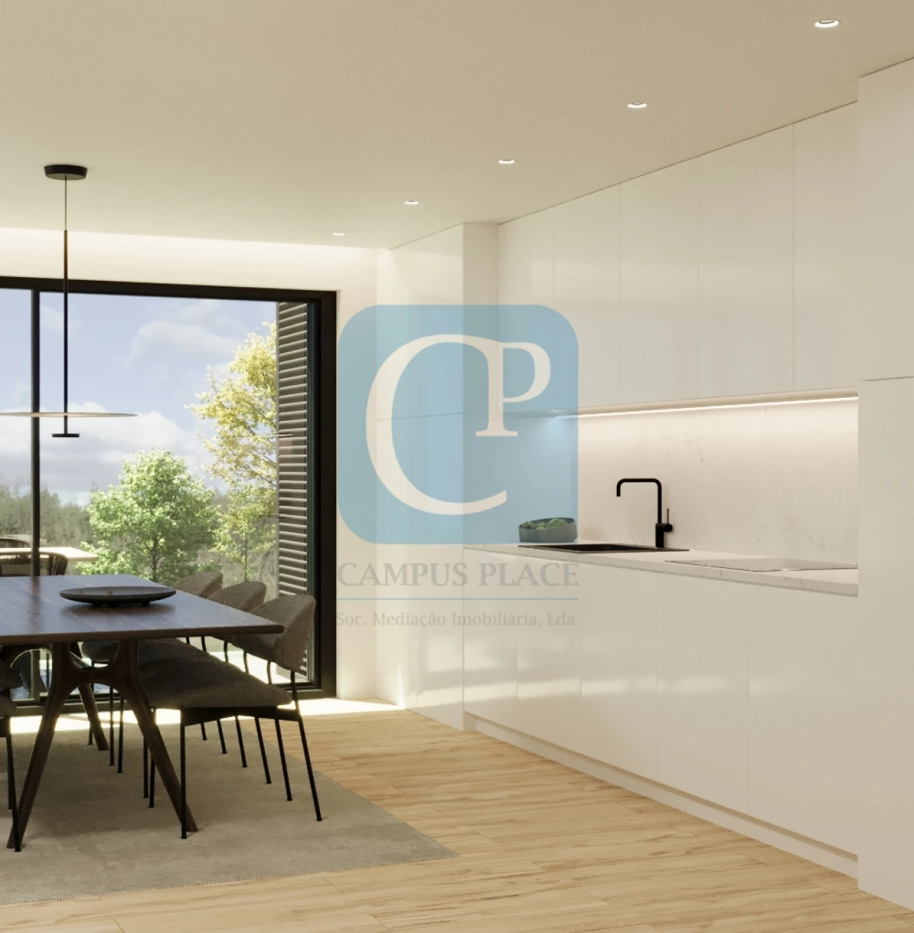 Apartamento T1 para Venda em Ramalde Foto 6