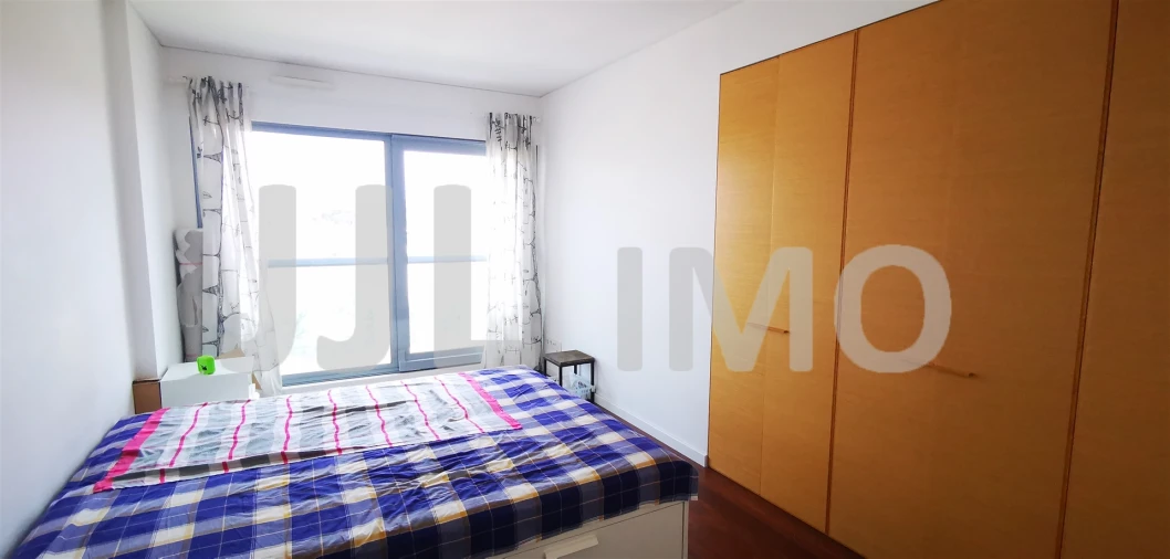 Apartamento T3 para Arrendamento em Alvalade Foto 5