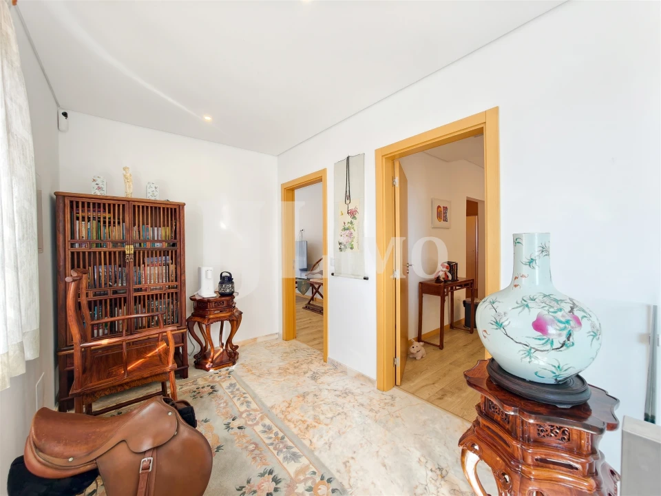 Moradia T4 para Venda em Santa Maria e São Miguel, São Martinho, São Pedro Penaferrim Foto 51