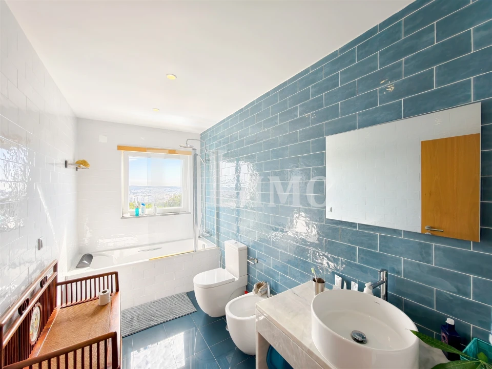 Moradia T4 para Venda em Santa Maria e São Miguel, São Martinho, São Pedro Penaferrim Foto 56